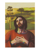 Jesus - A Prayer For World Peace No 2