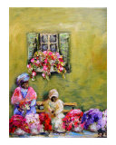 The Charleston Flower Ladies