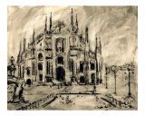 Milan Italy - Duomo