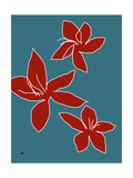 Tropical Blue