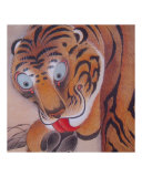 Asian Tiger Gooming