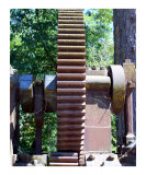 Old Mining Equipment