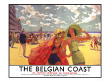 The Belgian Coast