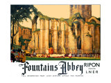 Fountains Abbey