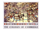 The Colleges of Cambridge