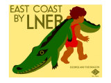 East Coast by LNER