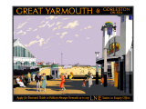 Great Yarmouth & Gorleston on Sea