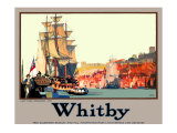 Whitby: Captain Cook Embarking