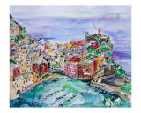 Vernazza Italy Cinque Terre