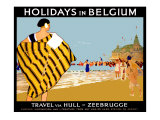 Holidays in Belgium