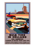 Bulb Time in Holland