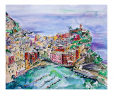 Vernazza Italy Cinque Terre