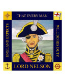 Admiral Lord Nelson