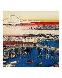 Busy Days of Edo  Japan