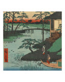 Arriving for Tea Ceremony