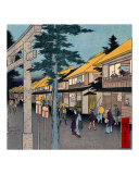 Edo Life 1800's  Tokyo Japan