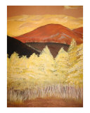 Golden Landscape
