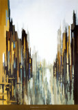 Urban Abstract No 141