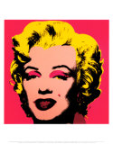 Marilyn Monroe  1967 (hot pink)