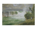 Niagra Falls  1885