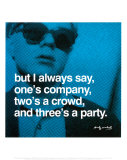 Three's a Party