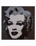 Marilyn Monroe  1967 (black)