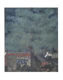 The Guinguette  c1898