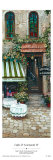 Cafes and Courtyards IV