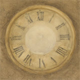 Gold Clock