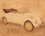 1956 Volkswagon Bug