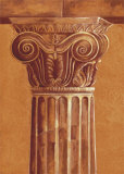 Ionic Pillars