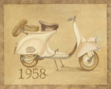 1958 Scooter
