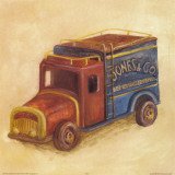 Jones and Co Truck
