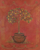Topiary Fresco Pear