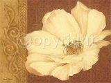 Moroccan  Flower Head