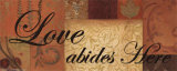 Love Abides Here