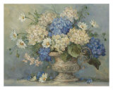 Blue and White Delight