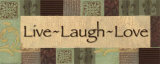 Live Laugh Love