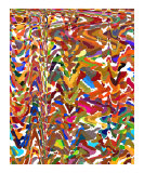 Splotches Multicolor