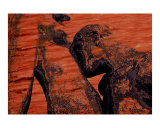The Kiss 3 - Hommage to Auguste Rodin