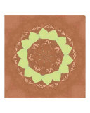 sunlfower mandala