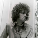 Eric Clapton of the Cream Shows Off His Curly Hair Created For Him by West End Ladies Hair Dresser