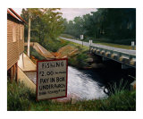 Roadside Fishing Spot