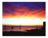 Bay Bridge Sunrise