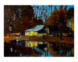 Dad's Country Cabin