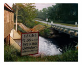 Roadside Fishing Spot