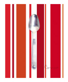 Stripey Spoon
