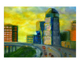 Abstract City