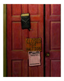 Closed for Auction