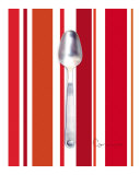 Stripey Spoon